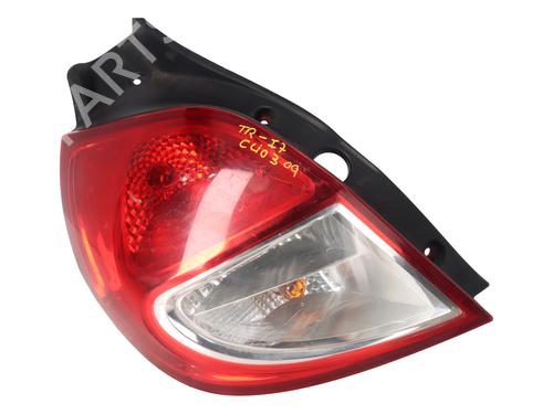 Used Left taillight Left taillight RENAULT CLIO III (BR0/1, CR0/1) [2005-2014] 35978653 35978653