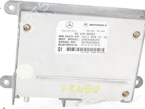 electronic-module-mercedes-benz-c-class-coupe-cl203-2001-2002-2003-2004-2005-2006-2007-2008-2009-2010-2011-32708511 main image