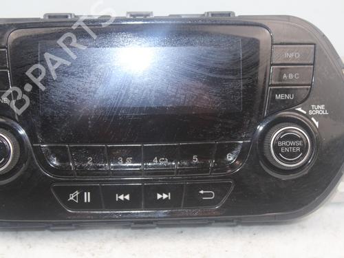 Radio FIAT TIPO Saloon (356_, 357_)  | BP16520325E6 