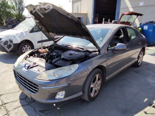 Engine control unit (ECU) PEUGEOT 407 (6D_) | BP36449871M57 - Image 10