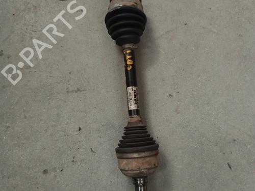 Used Left front driveshaft OPEL ASTRA J (P10) 1.7 CDTI (68) (110 hp) 8581719