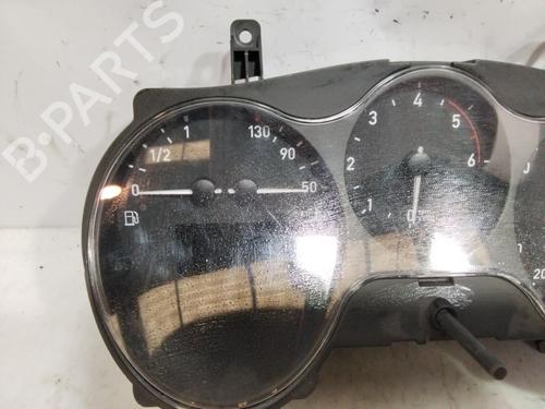 Instrument cluster SEAT ALTEA (5P1)  | BP25651774C47 