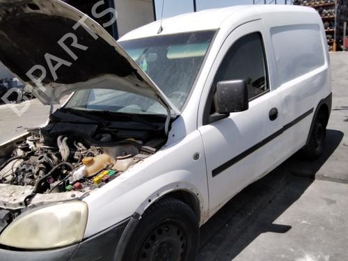 Engine control unit (ECU) OPEL COMBO Box Body/MPV 1.7 CDTI 16V | BP18246759M57 