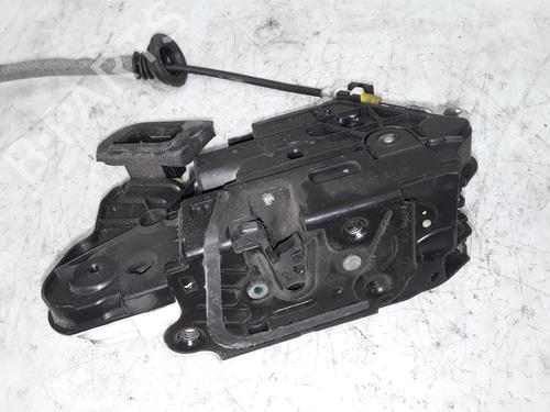 Front left lock VW POLO V (6R1, 6C1) 1.6 TDI | BP8579892C98 