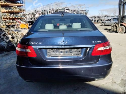 Left front door MERCEDES-BENZ E-CLASS (W212) E 350 CDI 4-matic (212.093) | BP32436934C2