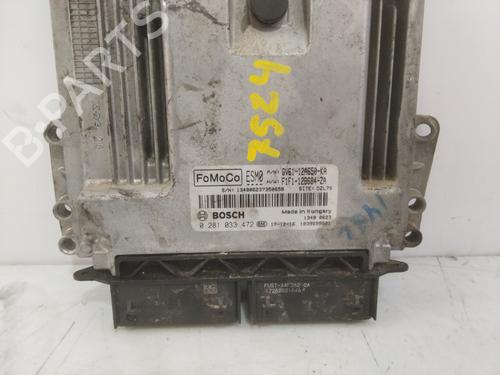 Engine control unit (ECU) FORD TRANSIT CONNECT MPV  | BP21806907M57 