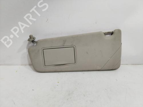 Used Left sun visor FORD KUGA I [2008-2012]  24812496