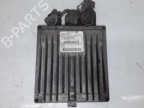 Motorstyringsenhet RENAULT SCÉNIC II (JM0/1_) 1.5 dCi (JM16) (103 hp) 8581193