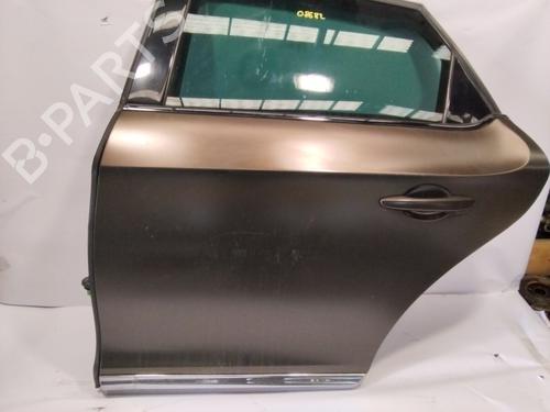 Left rear door CITROËN DS5  | BP24992028C4