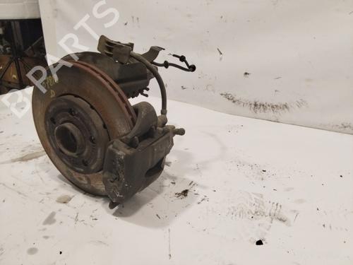 Right front steering knuckle VW POLO (9N_, 9A_) 1.4 TDI | BP21595304M26 