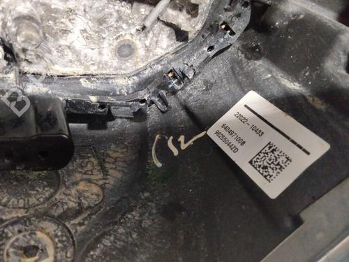 Steering wheel PEUGEOT 2008 II (UD_, US_, UY_, UJ_, UR_, UC_)  | BP22756119C49 