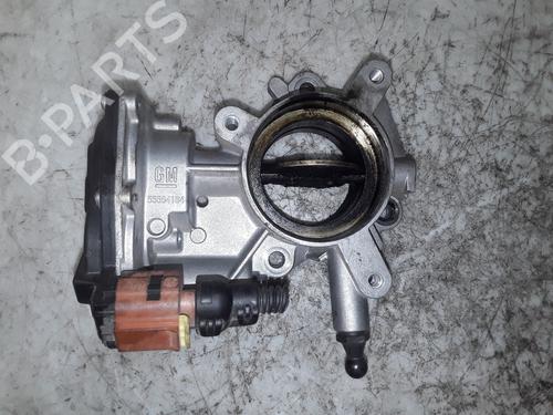Used Throttle body OPEL INSIGNIA A (G09) 2.0 CDTI (68) (160 hp) 8580605