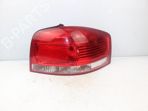 Used Right taillight AUDI A3 Sportback (8PA) [2004-2015]  16749540