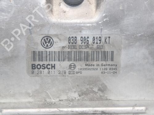 Engine control unit (ECU) SEAT IBIZA III (6L1)  | BP17094813M57 