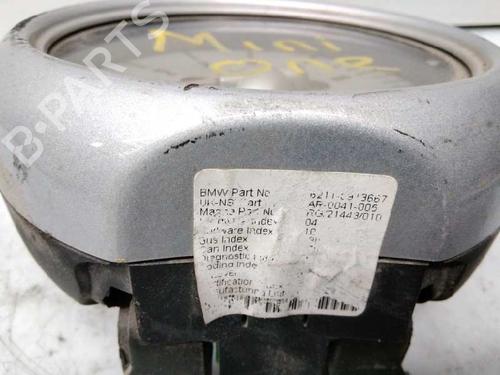 Instrument cluster MINI MINI COUNTRYMAN (F60)  | BP21013597C47 