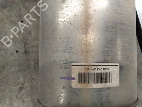 Exhaust system SKODA KAROQ (NU7, ND7)  | BP29533352M121 