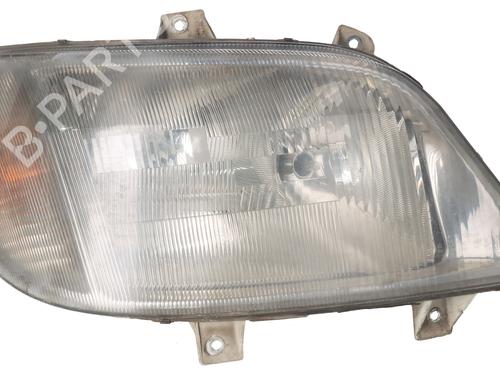 Used Right headlight Right headlight MERCEDES-BENZ SPRINTER 2-t Van (B901, B902) 211 CDI (901.661, 901.662, 902.661, 902.662) (109 hp) 36670319 36670319