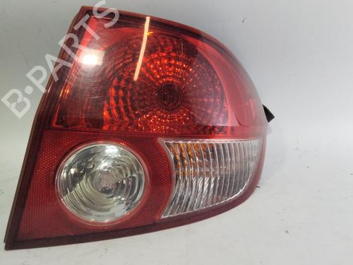 Used Right taillight HYUNDAI GETZ (TB) 1.3 i (82 hp) 29002224