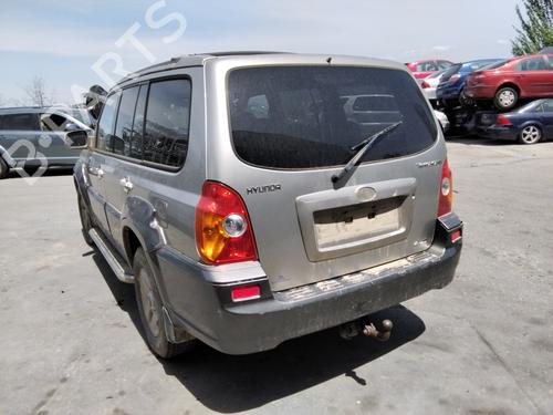 Electronic module HYUNDAI TERRACAN (HP)  | BP34582542M83  - Image 12