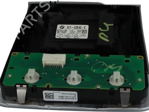 Interior roof light BMW X1 (E84) sDrive 20 d | BP29905771I8