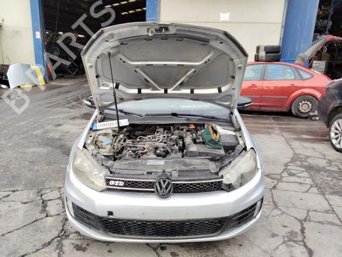 Steering rack VW GOLF VI (5K1) 2.0 TDI | BP34098855M22  - Image 6