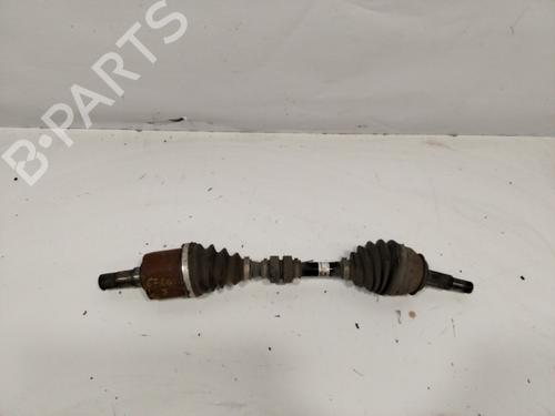 Used Left front driveshaft RENAULT KADJAR (HA_, HL_) 1.6 dCi 130 4x4 (HLA4) (130 hp) 28520635