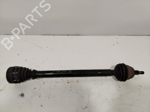 Right front driveshaft SEAT LEON (1M1)  | BP28598667M39