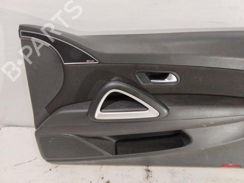 Front right panel VW SCIROCCO III (137, 138) | BP36262375C59 - Image 2