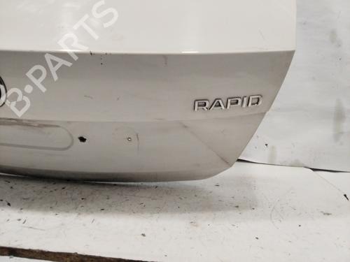 Tailgate SKODA RAPID (NH3, NK3, NK6) 1.6 TDI | BP26441422C6 