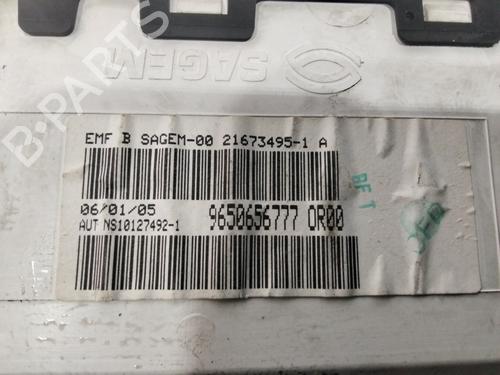 Display monitor CITROËN C3 I (FC_, FN_) 1.4 HDi | BP21121616C48 