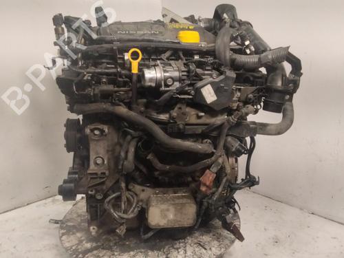Engine NISSAN X-TRAIL III (T32_, T32R, T32RR)  | BP24801524M1 