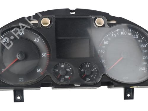 Used Instrument cluster Instrument cluster VW PASSAT B6 (3C2) [2005-2011] 35806069 35806069