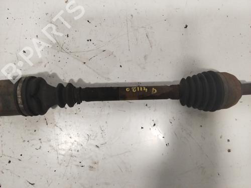 Right front driveshaft RENAULT SCÉNIC II (JM0/1_) 1.9 dCi (JM0G, JM12, JM1G, JM2C) | BP22520883M39 