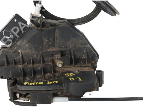 Used Front left lock FORD FIESTA VI (CB1, CCN) [2008-2026]  32461453