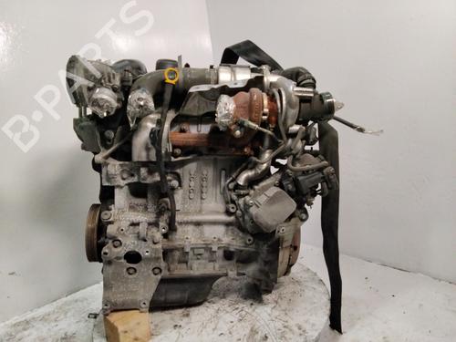 Motor für FORD FIESTA VI (CB1, CCN) 1.6 TDCi (95 hp) 25771135
