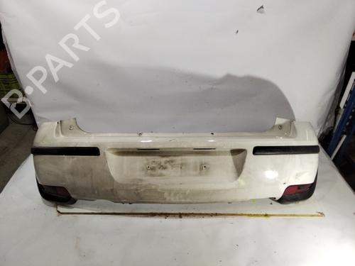 Used Rear bumper Rear bumper OPEL CORSA C (X01) 1.3 CDTI (F08, F68) (70 hp) 33302343 33302343