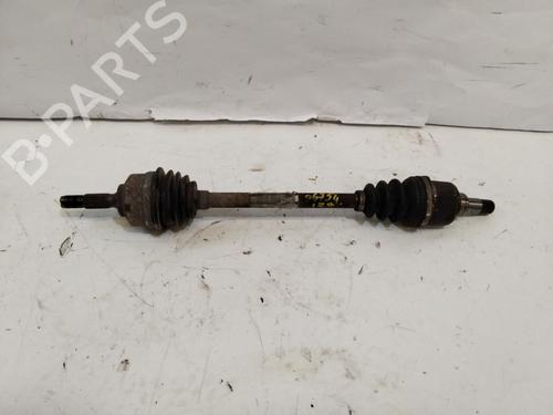 Left front driveshaft CITROËN C3 I (FC_, FN_) 1.6 16V | BP18526449M38