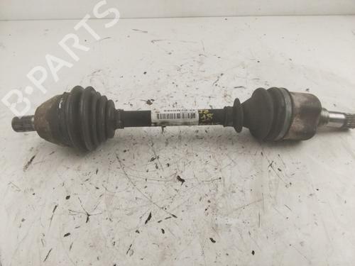Left front driveshaft FORD FOCUS III  | BP21014036M38