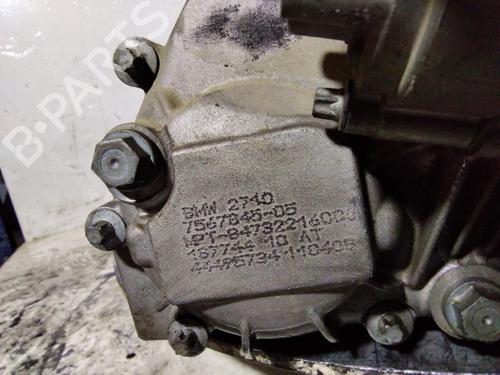 Gearbox BMW X3 (E83) xDrive 20 d | BP35933670M3 - Image 6