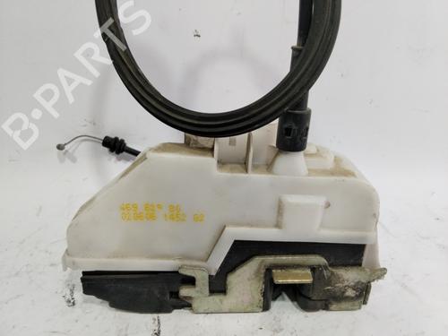 Front left lock CITROËN C3 I (FC_, FN_)  | BP23879335C98 