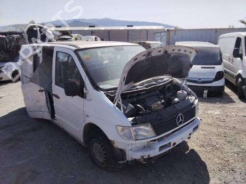 Used Parts MERCEDES-BENZ VITO Van (W638) 110 CDI 2.2 (638.094) 4953878