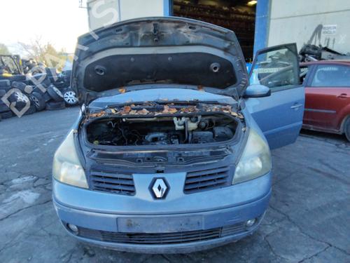 Engine control unit (ECU) RENAULT ESPACE IV (JK0/1_) 1.9 dCi (JK0U, JK0G) | BP31116421M57