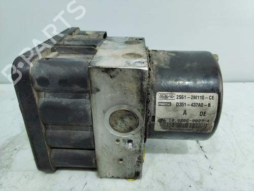 ABS pump FORD FIESTA V (JH_, JD_)  | BP27877998M43 
