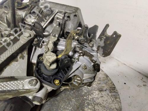 Gearbox RENAULT MEGANE II (BM0/1_, CM0/1_) 1.5 dCi (BM1F, CM1F) | BP31670660M3