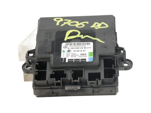 Used Comfort control module MERCEDES-BENZ A-CLASS (W169) A 180 CDI (169.007, 169.307) (109 hp) 30961811
