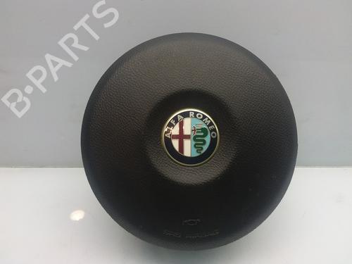 Airbag stuur ALFA ROMEO 159 Sportwagon (939_) 1.9 JTDM 16V (939BXC1B, 939BXC12) (150 hp) 95000150 | 95000150 |