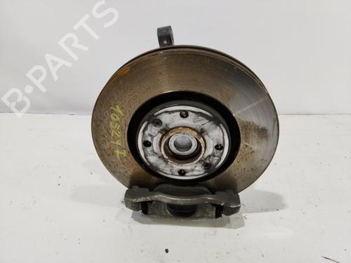 Used Left front steering knuckle PEUGEOT 208 II (UB_, UP_, UW_, UJ_) [2019-2026]  31127471