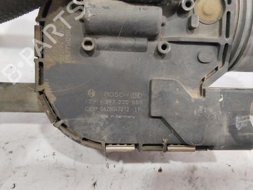 Front wiper motor VW GOLF V (1K1)  | BP26961205M29 