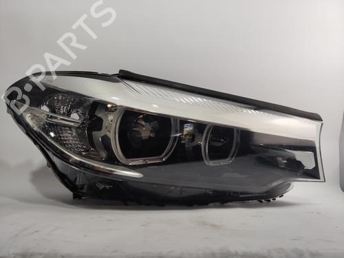 Left headlight BMW 5 (E39)  | BP27491391C28 