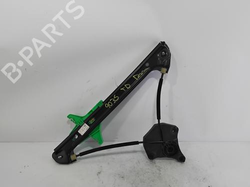 Lève-vitre arrière droit VW GOLF VII (5G1, BQ1, BE1, BE2) [2012-2021]  29911222